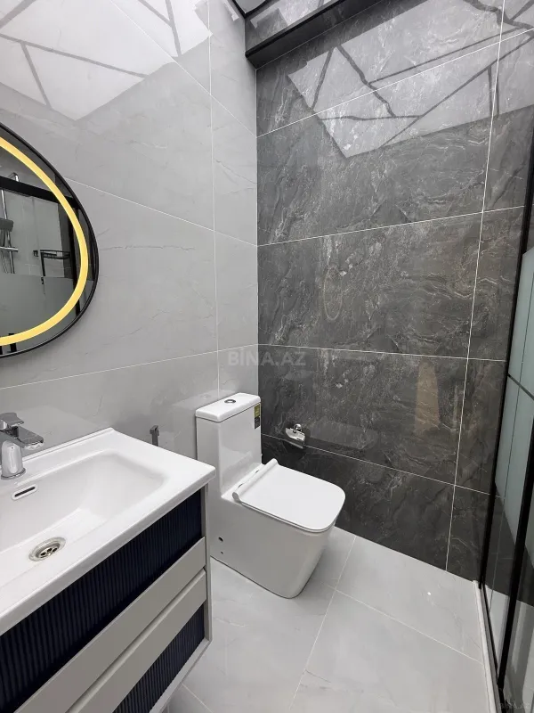 Satılır 2 otaqlı mənzil 55 m²