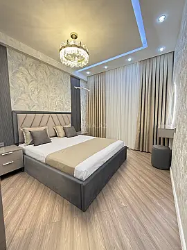 Satılır 2 otaqlı mənzil 55 m²