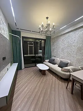 Satılır 2 otaqlı mənzil 55 m²