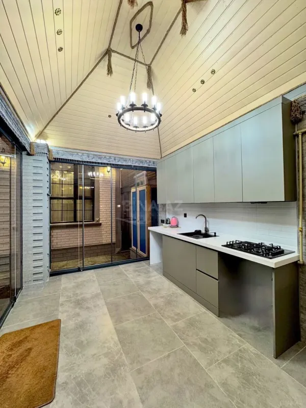 Satılır 3 otaqlı həyət evi 110 m²