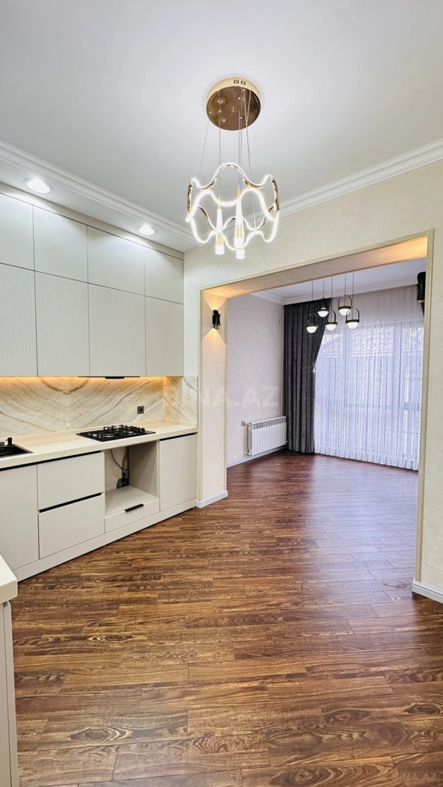 Satılır 3 otaqlı həyət evi 110 m²