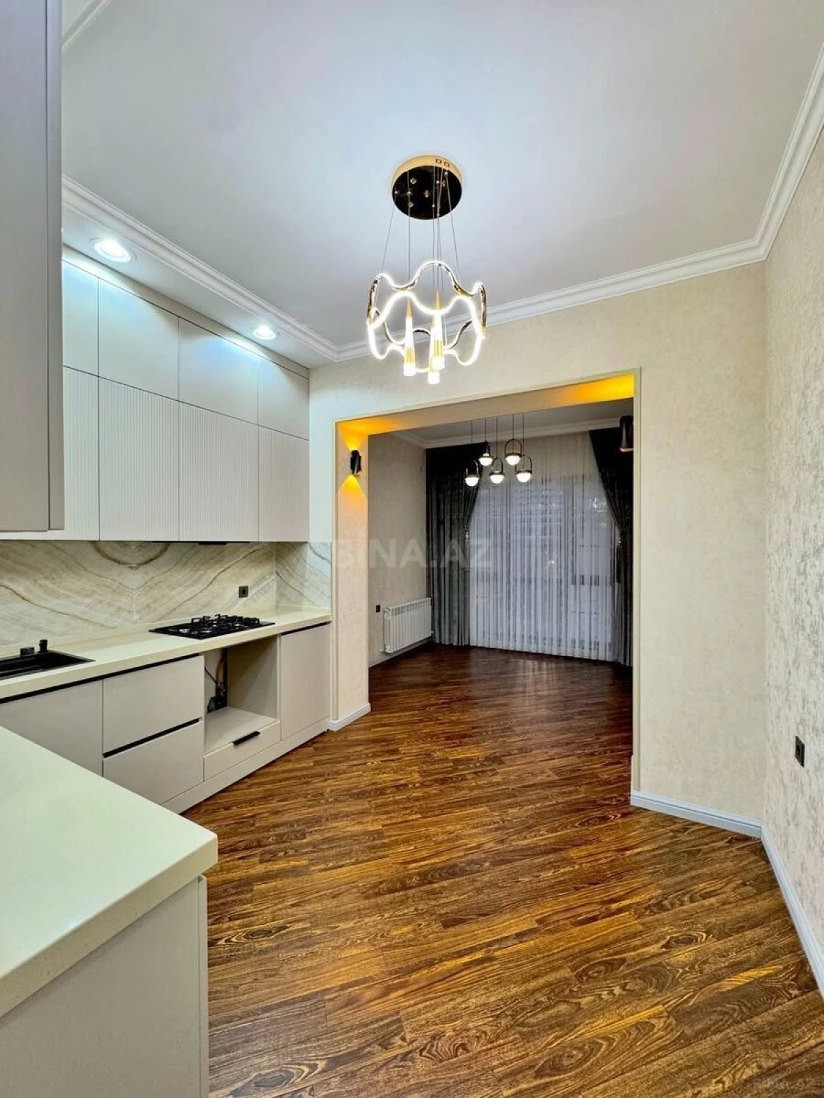 Satılır 3 otaqlı həyət evi 110 m²