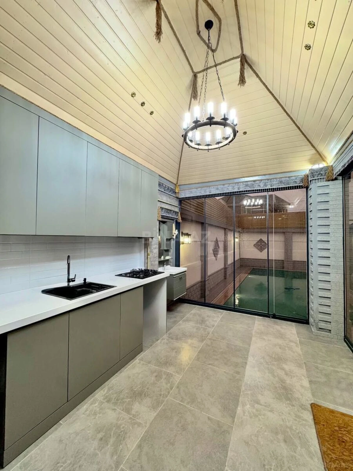 Satılır 3 otaqlı həyət evi 110 m²