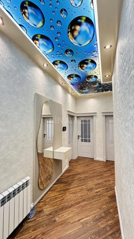 Satılır 3 otaqlı həyət evi 110 m²