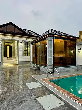 Satılır 3 otaqlı həyət evi 110 m²