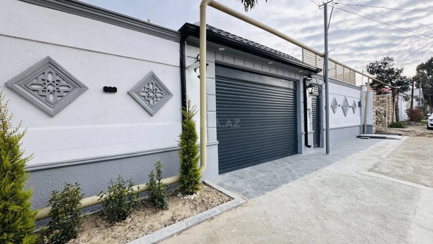 Satılır 3 otaqlı həyət evi 110 m²