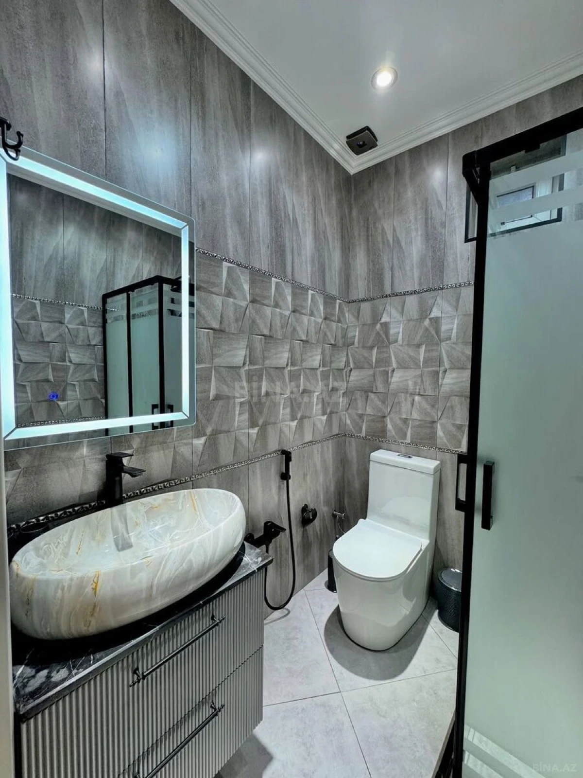 Satılır 3 otaqlı həyət evi 110 m²