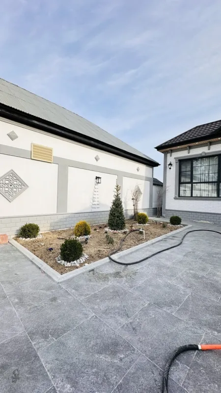 Satılır 3 otaqlı həyət evi 110 m²