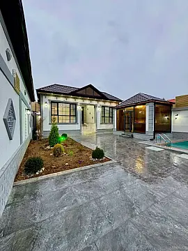 Satılır 3 otaqlı həyət evi 110 m²