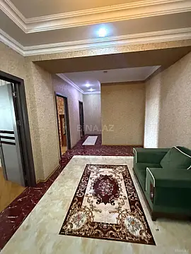 Kirayə verilir 2 otaqlı mənzil 110 m²
