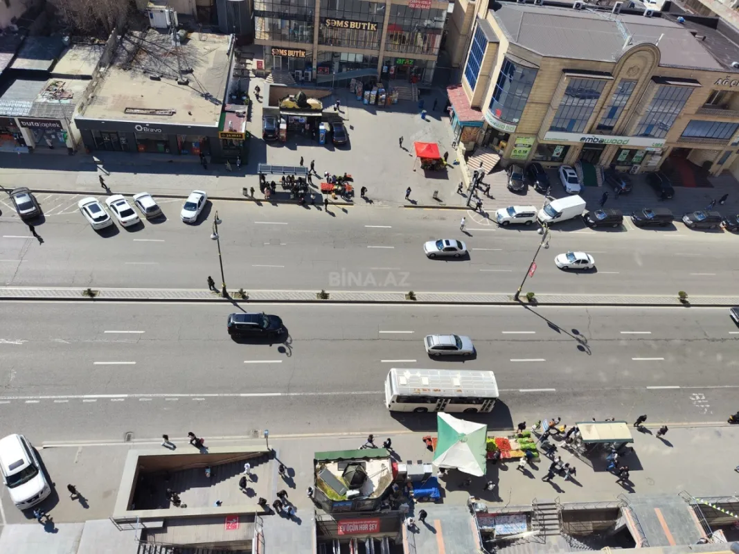 Kirayə verilir 2 otaqlı mənzil 58 m²