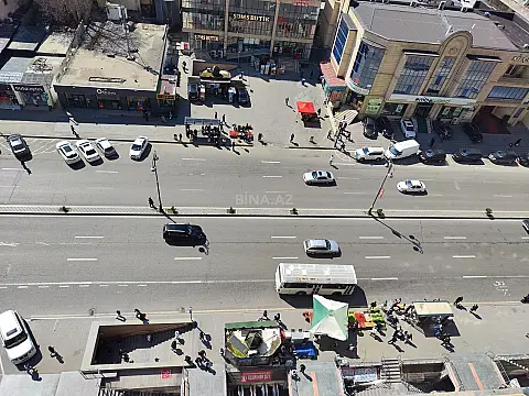 Kirayə verilir 2 otaqlı mənzil 58 m² — Bakı, İnşaatçılar 2 otaq 58.00 m²