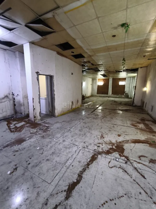 Kirayə verilir obyekt 125 m²