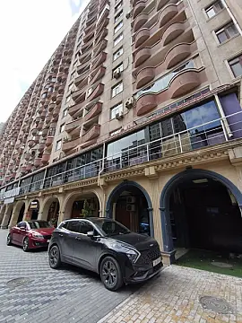 Kirayə verilir obyekt 125 m² — Bakı, Nərimanov 125.00 m²