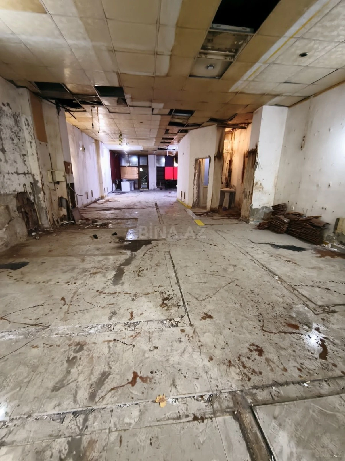 Kirayə verilir obyekt 125 m²