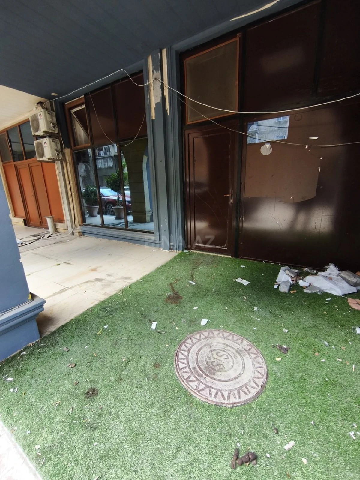 Kirayə verilir obyekt 125 m²