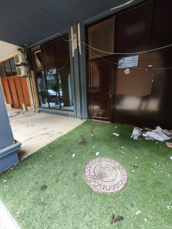 Kirayə verilir obyekt 125 m²