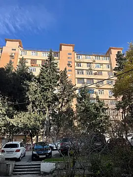 Kirayə verilir 2 otaqlı mənzil 48 m² — Bakı 2 otaq 48.00 m²