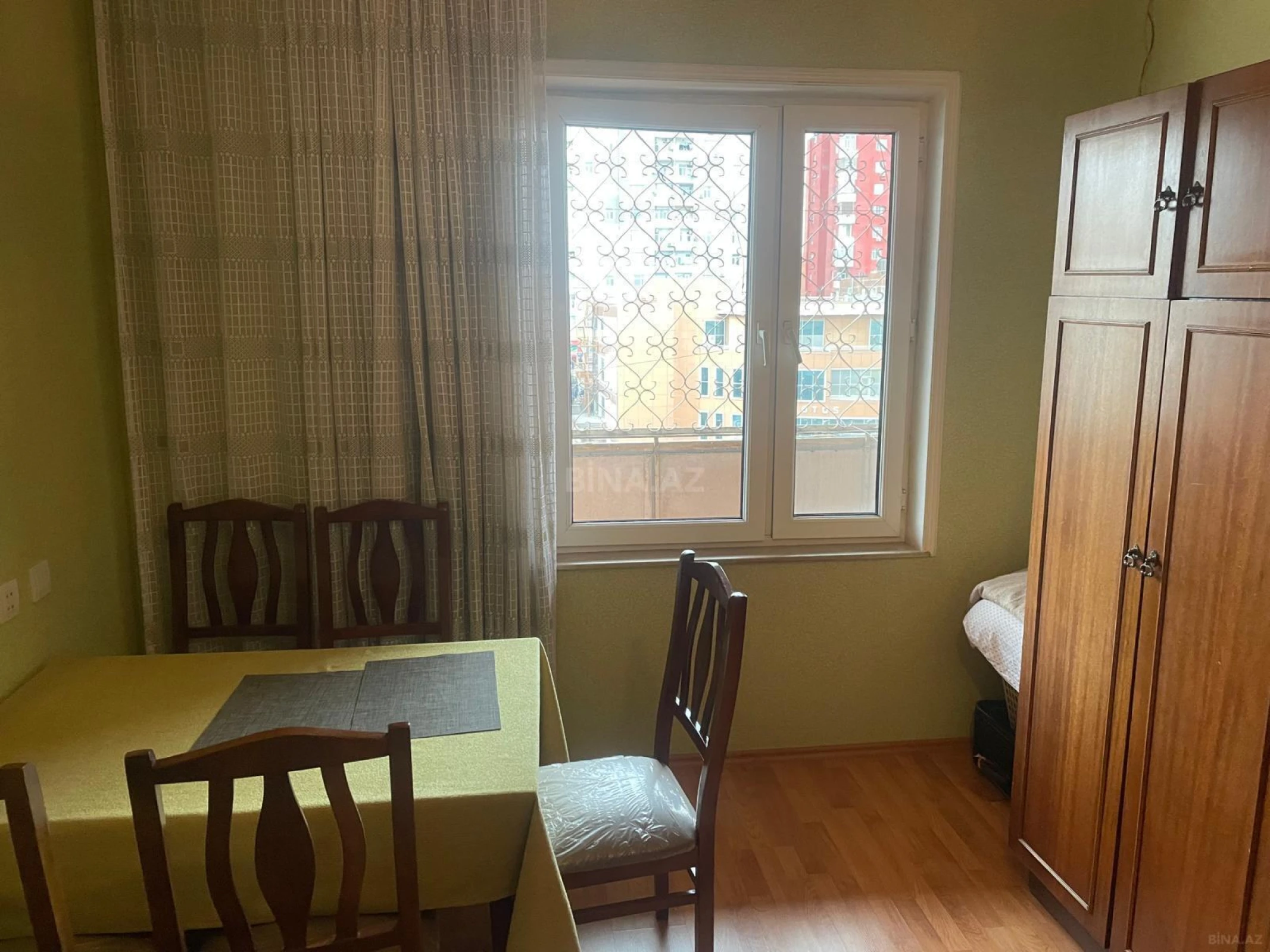 Kirayə verilir 2 otaqlı mənzil 48 m²