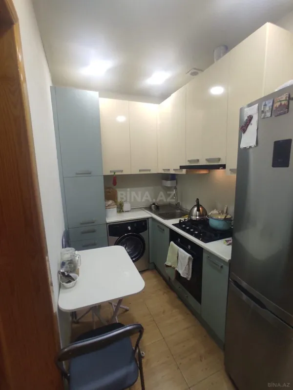 Satılır 2 otaqlı mənzil 60 m²