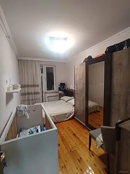 Satılır 2 otaqlı mənzil 60 m²