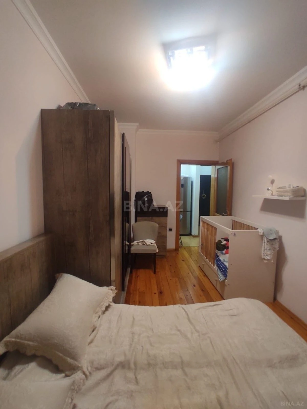 Satılır 2 otaqlı mənzil 60 m²