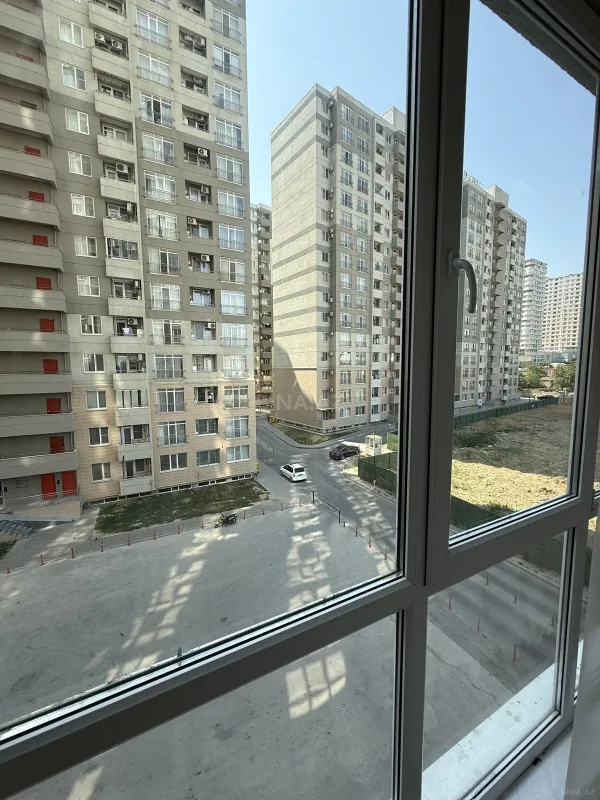 Kirayə verilir 2 otaqlı mənzil 50 m²