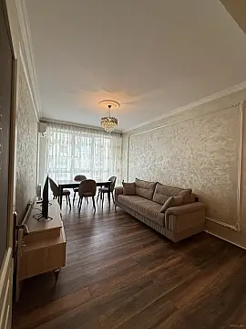 Kirayə verilir 2 otaqlı mənzil 50 m²