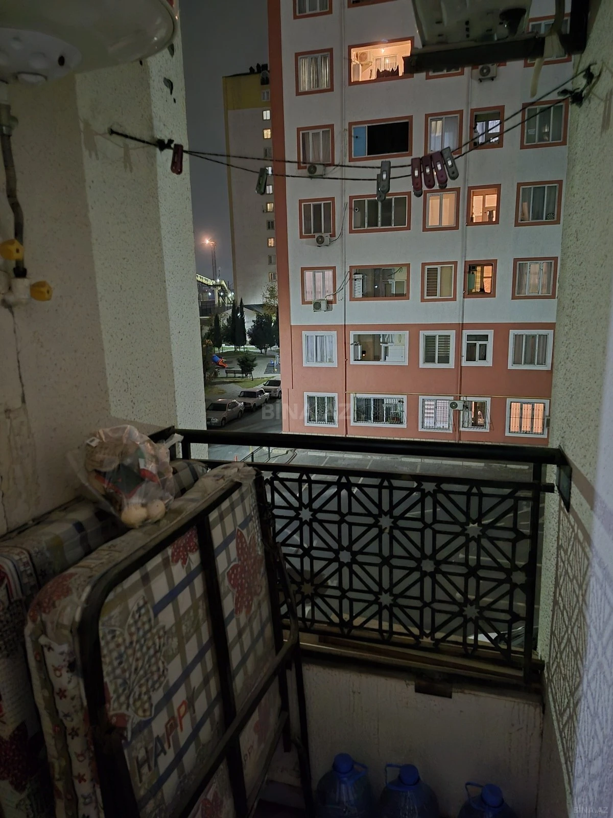 Kirayə verilir 1 otaqlı mənzil 30 m²