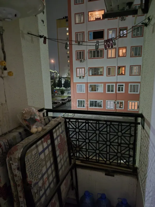 Kirayə verilir 1 otaqlı mənzil 30 m²