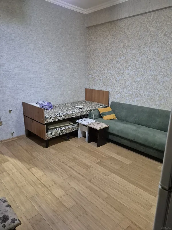 Kirayə verilir 1 otaqlı mənzil 30 m²