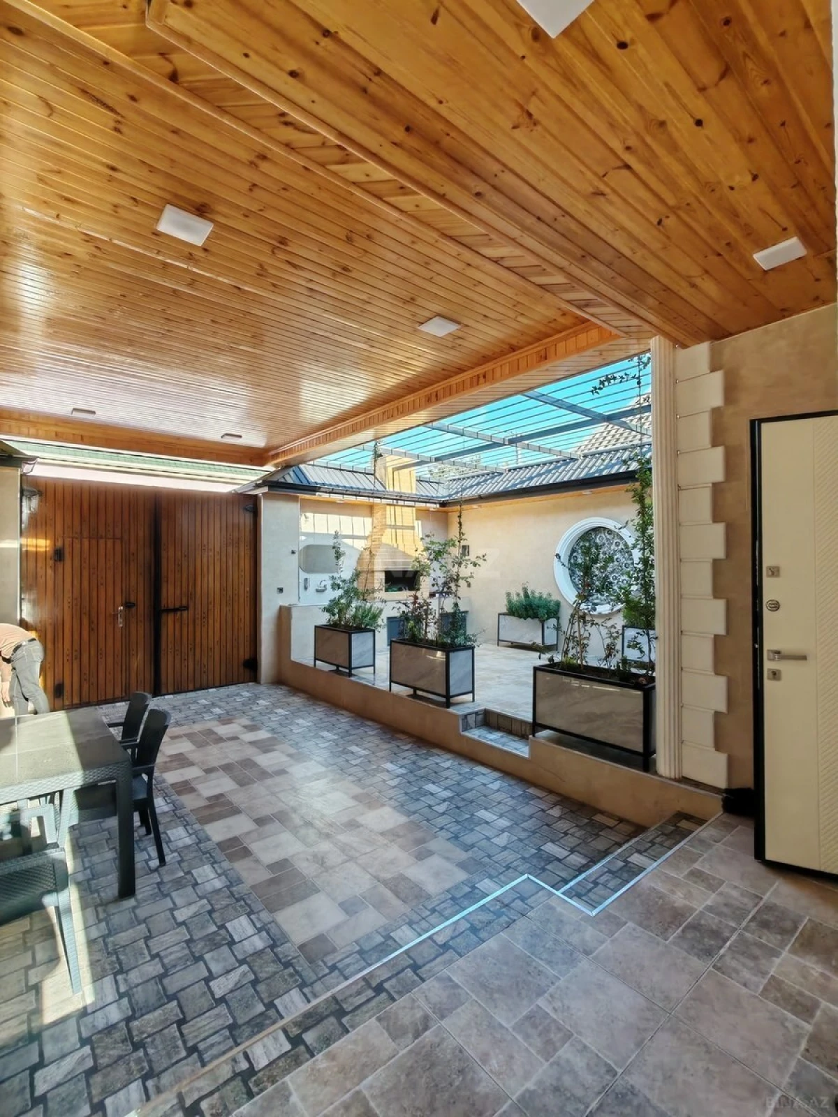 Satılır 3 otaqlı həyət evi 100 m²