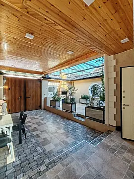 Satılır 3 otaqlı həyət evi 100 m²