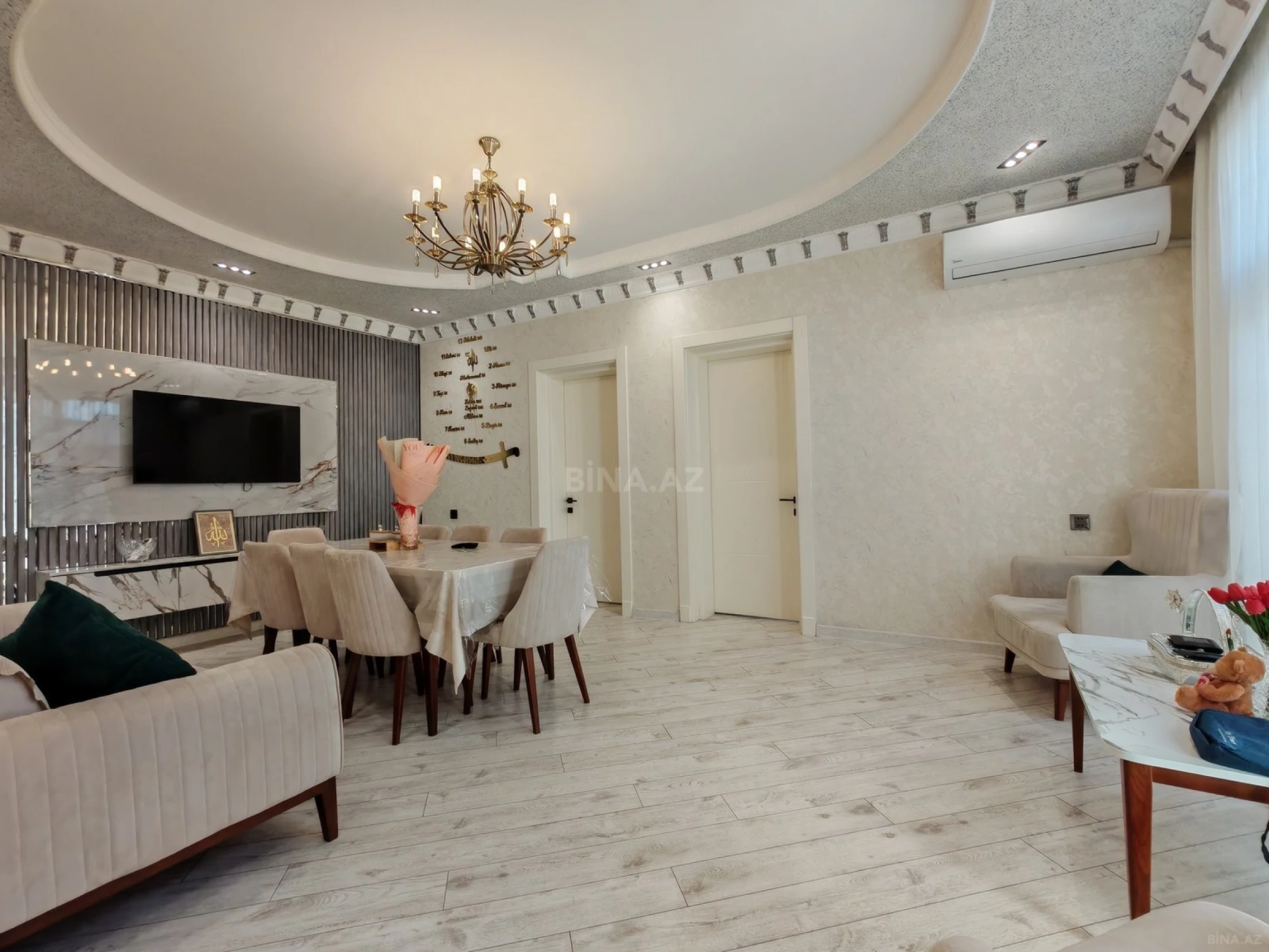 Satılır 3 otaqlı həyət evi 100 m²