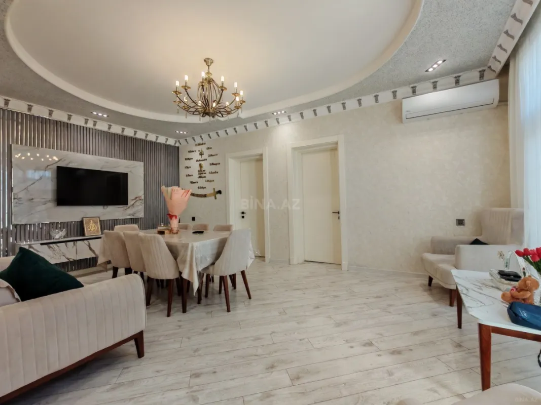 Satılır 3 otaqlı həyət evi 100 m²