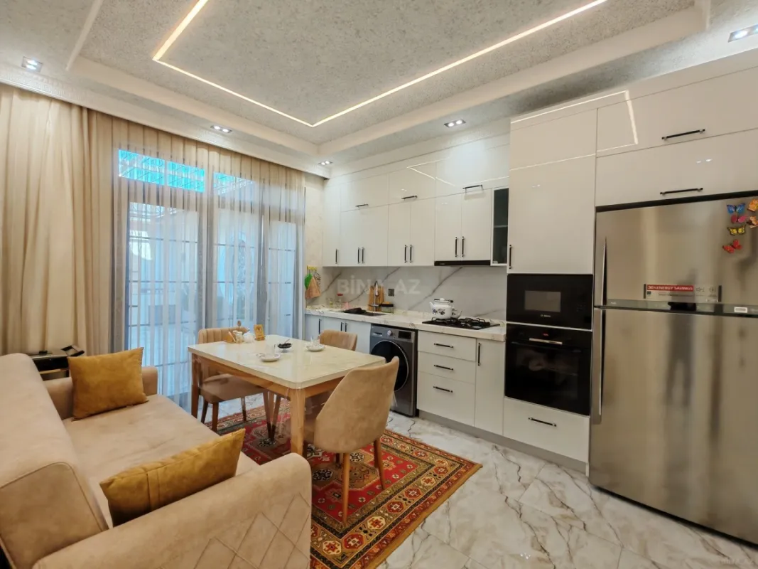 Satılır 3 otaqlı həyət evi 100 m²