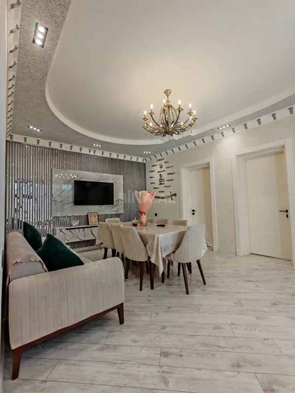 Satılır 3 otaqlı həyət evi 100 m²