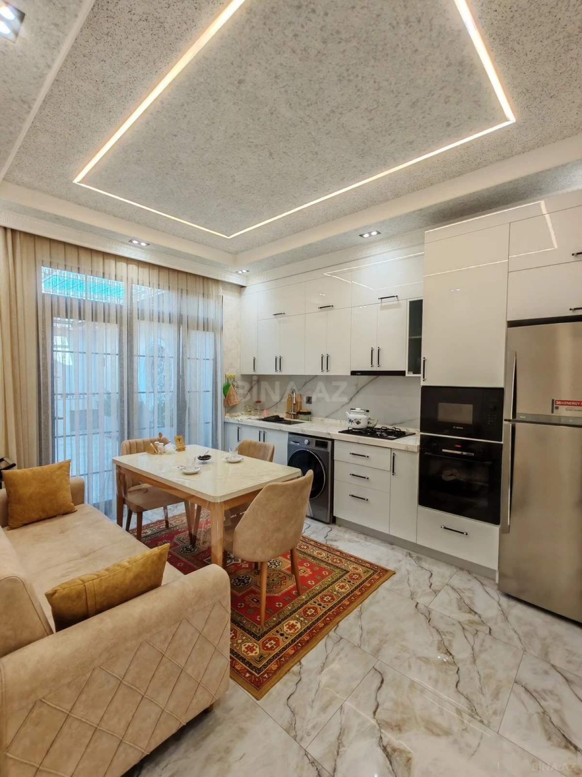 Satılır 3 otaqlı həyət evi 100 m²