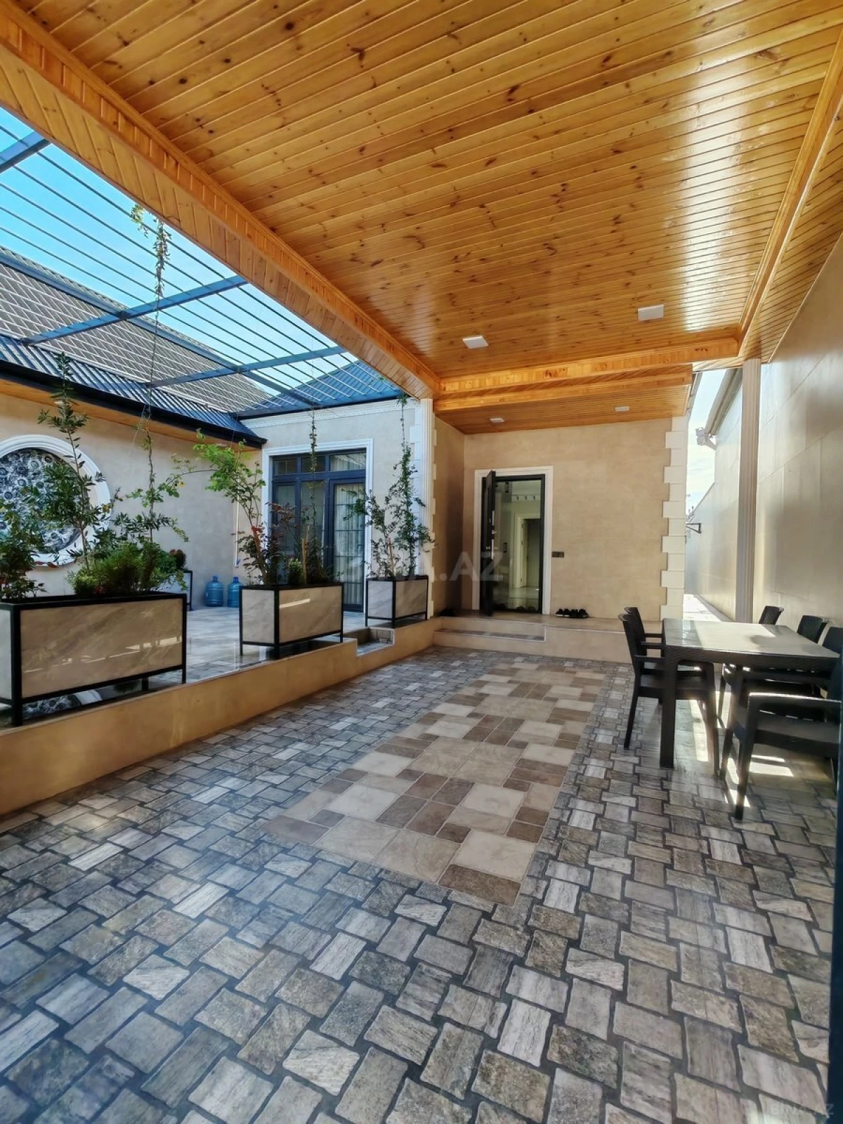 Satılır 3 otaqlı həyət evi 100 m²