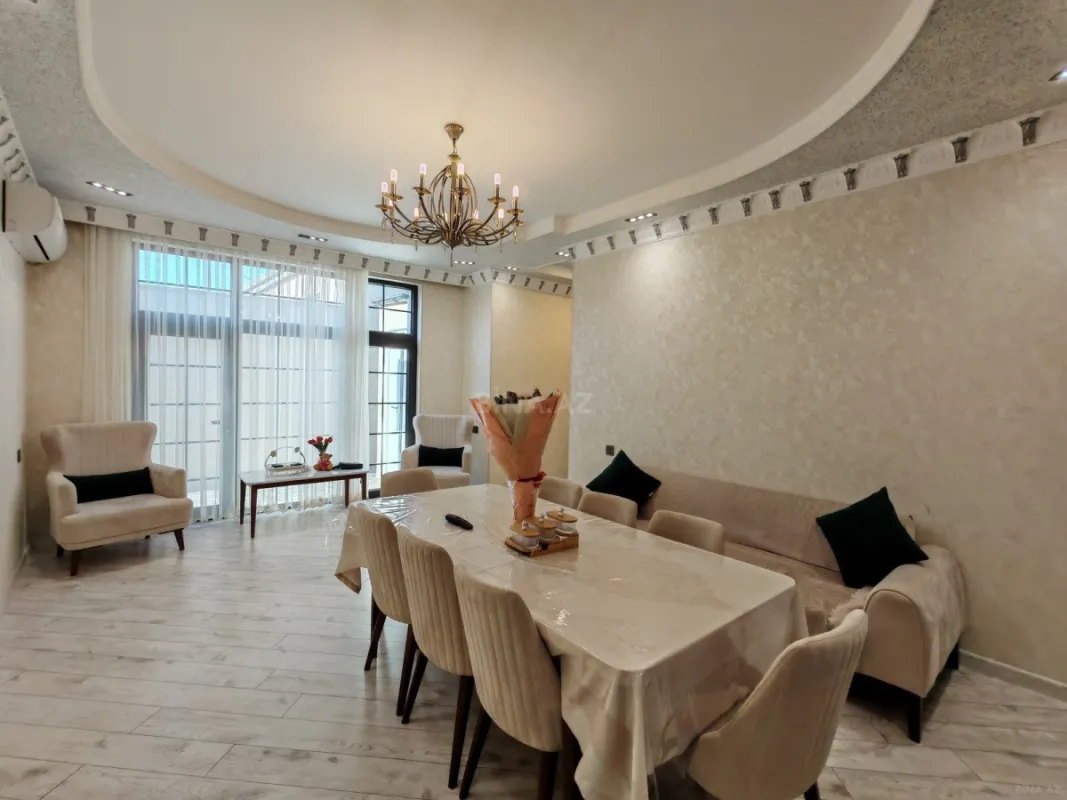 Satılır 3 otaqlı həyət evi 100 m²