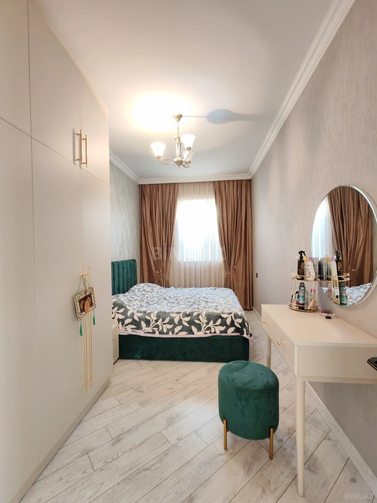 Satılır 3 otaqlı həyət evi 100 m²