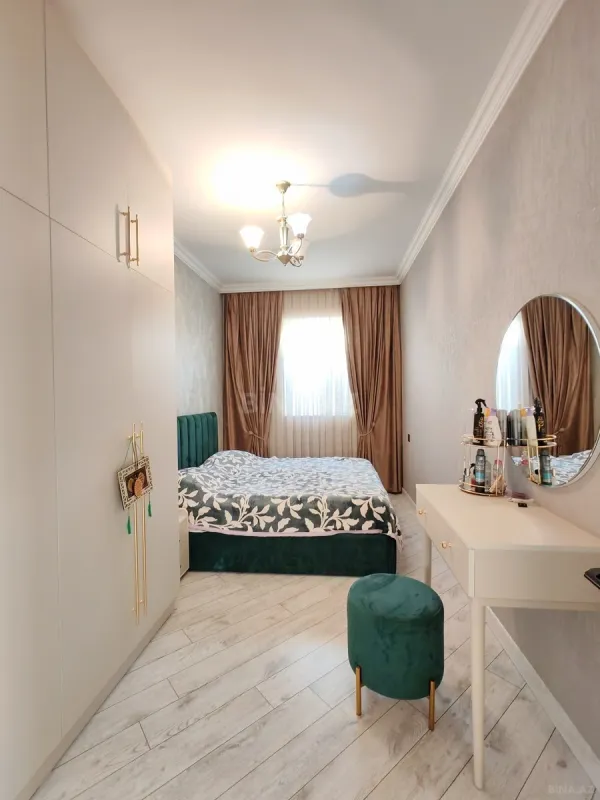 Satılır 3 otaqlı həyət evi 100 m²