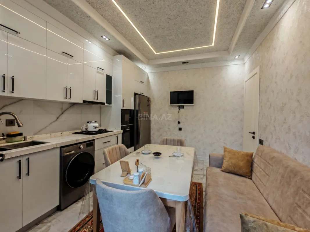 Satılır 3 otaqlı həyət evi 100 m²