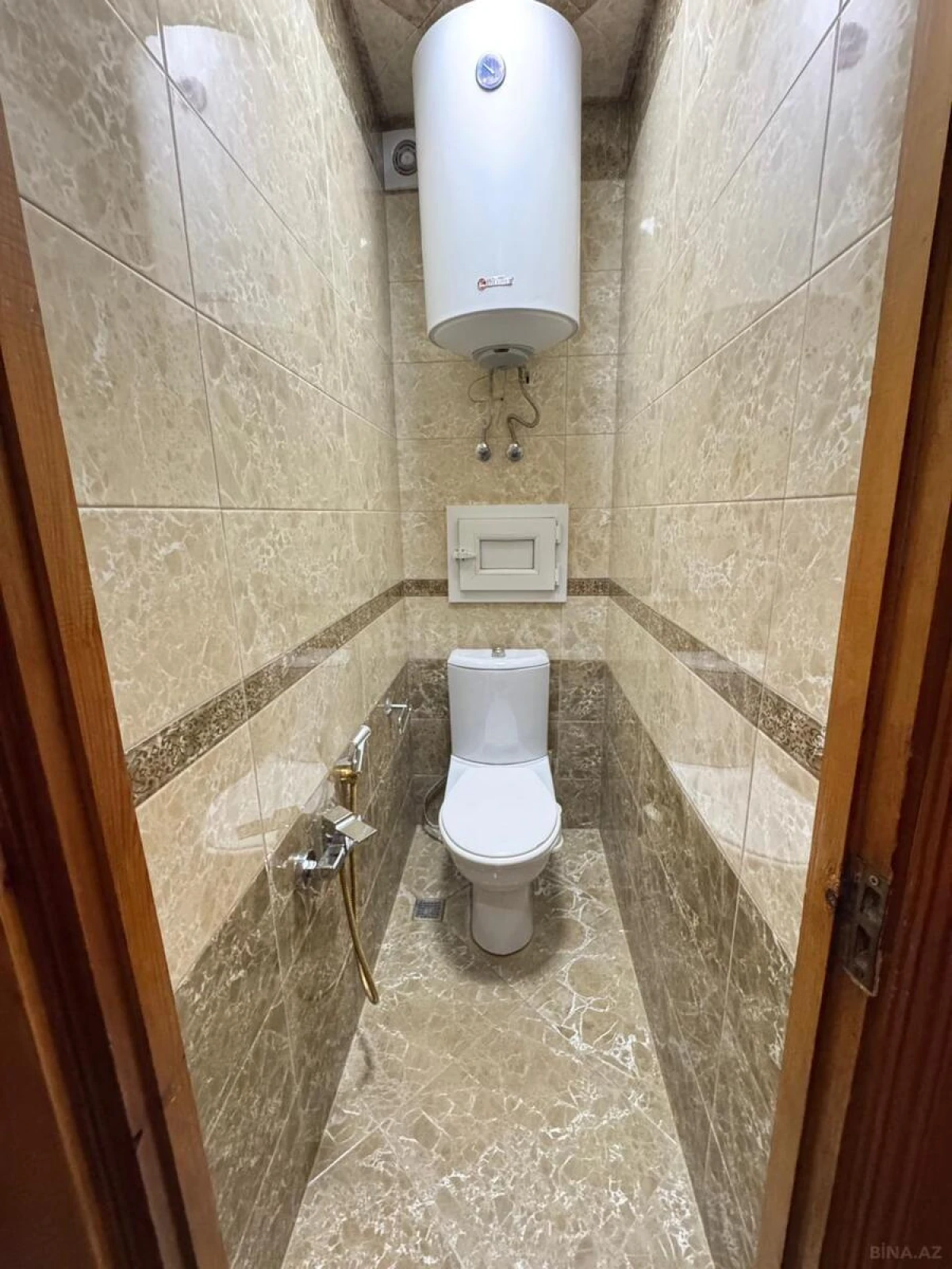 Satılır 5 otaqlı mənzil 125 m²