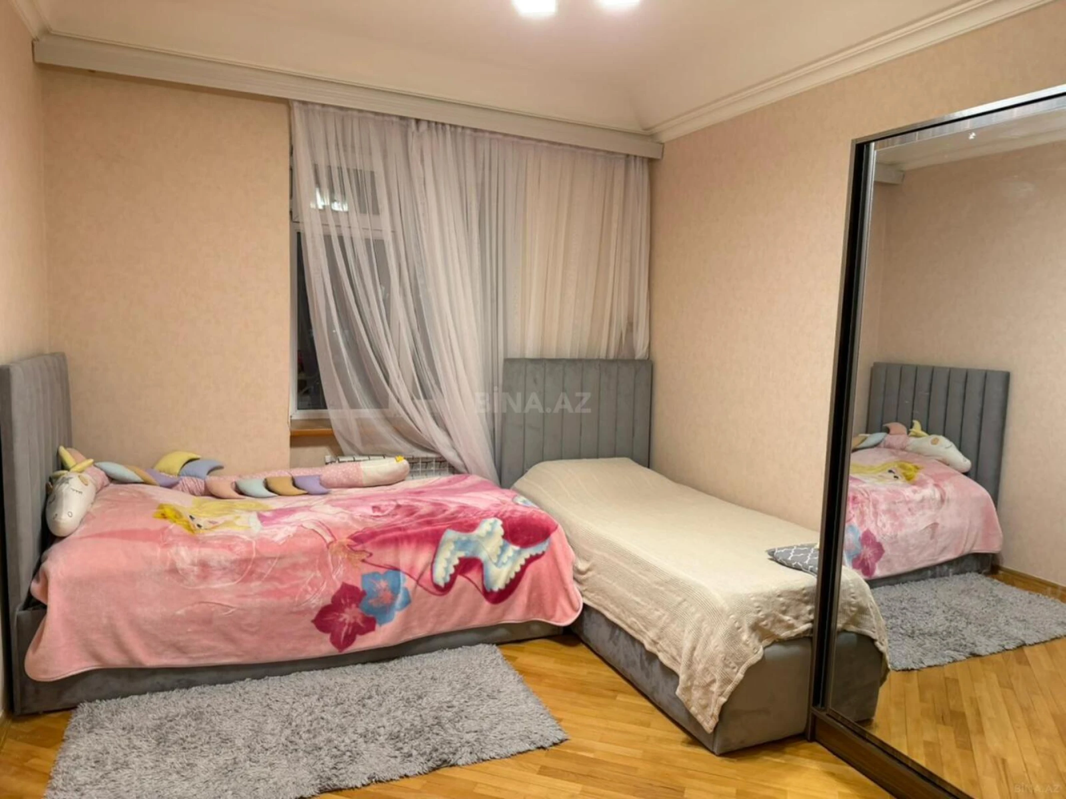 Satılır 3 otaqlı mənzil 75 m²
