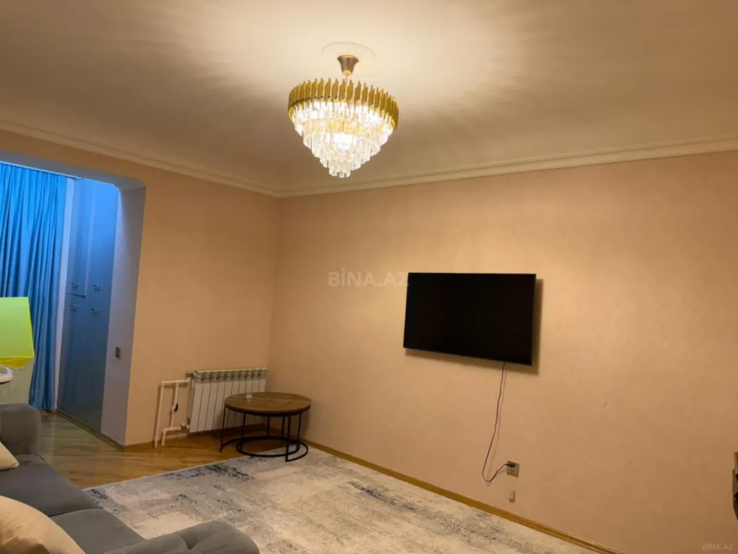 Satılır 3 otaqlı mənzil 75 m²
