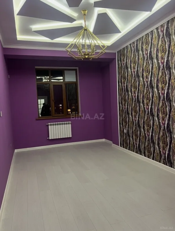 Satılır 3 otaqlı mənzil 127 m²
