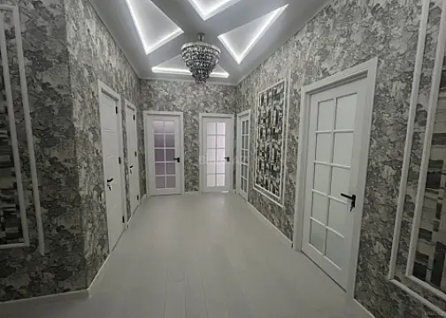 Satılır 3 otaqlı mənzil 127 m²