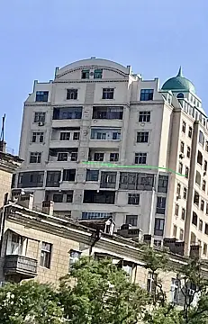 Satılır 3 otaqlı mənzil 127 m² — Bakı, Nərimanov 3 otaq 127.00 m²