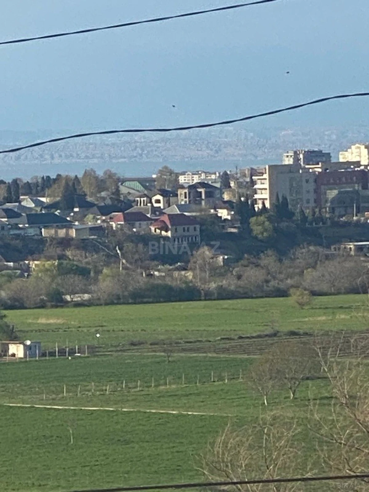 Satılır torpaq sahəsi 5.5 m²